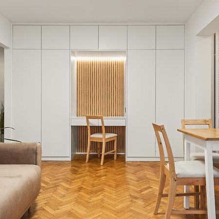 Rentplanet - Apartamenty Przy Palacu Kultury I Nauki Varšava Exteriér fotografie