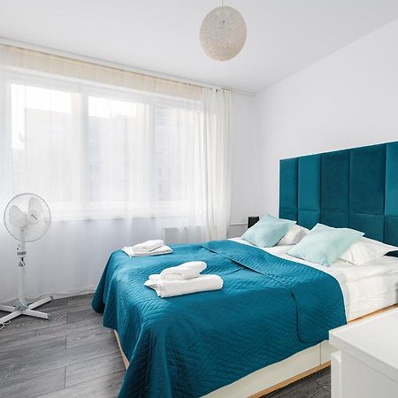 Rentplanet - Apartamenty Przy Palacu Kultury I Nauki Varšava Exteriér fotografie