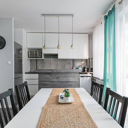 Rentplanet - Apartamenty Przy Palacu Kultury I Nauki Varšava Exteriér fotografie