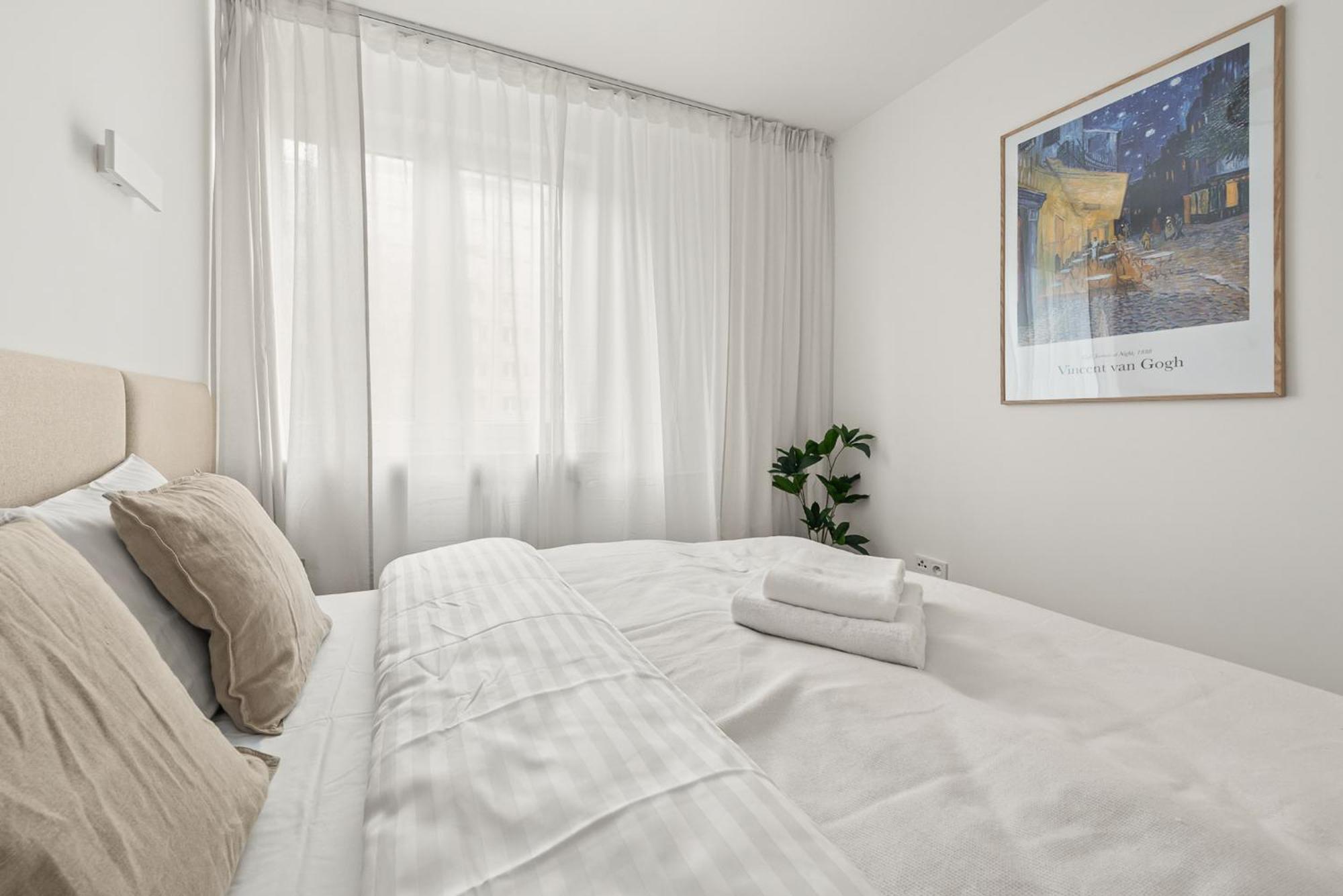Rentplanet - Apartamenty Przy Palacu Kultury I Nauki Varšava Exteriér fotografie
