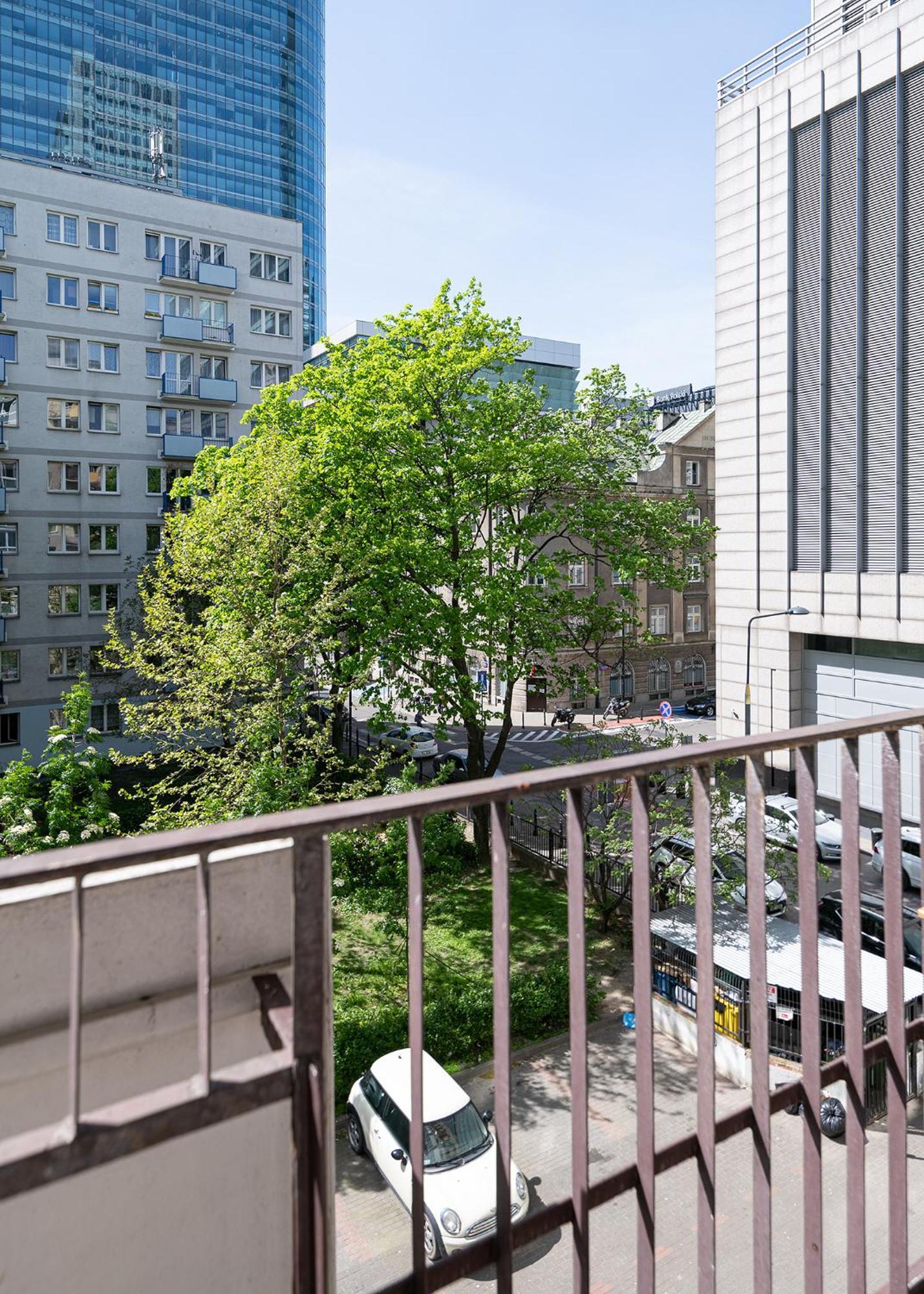 Rentplanet - Apartamenty Przy Palacu Kultury I Nauki Varšava Exteriér fotografie
