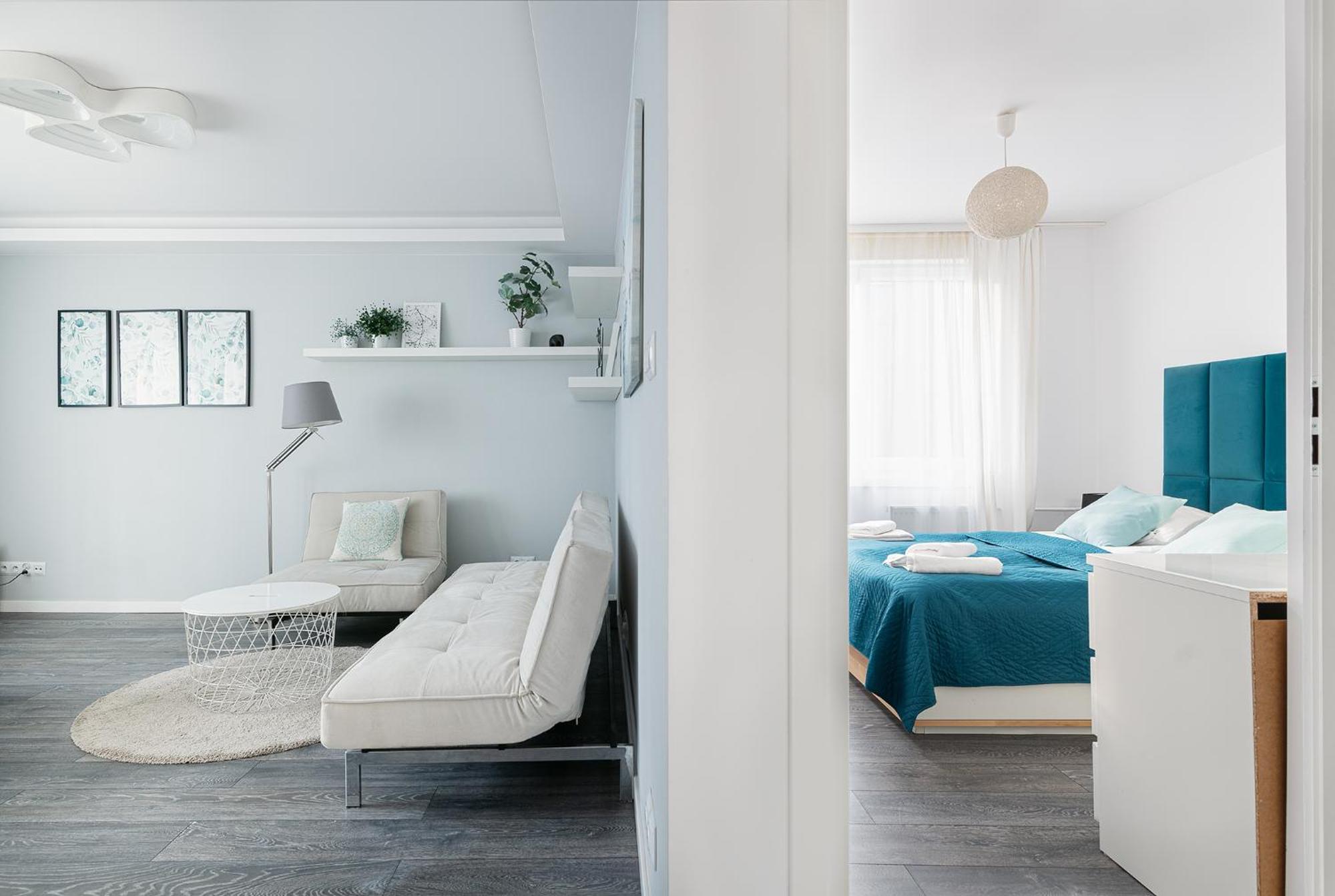 Rentplanet - Apartamenty Przy Palacu Kultury I Nauki Varšava Exteriér fotografie