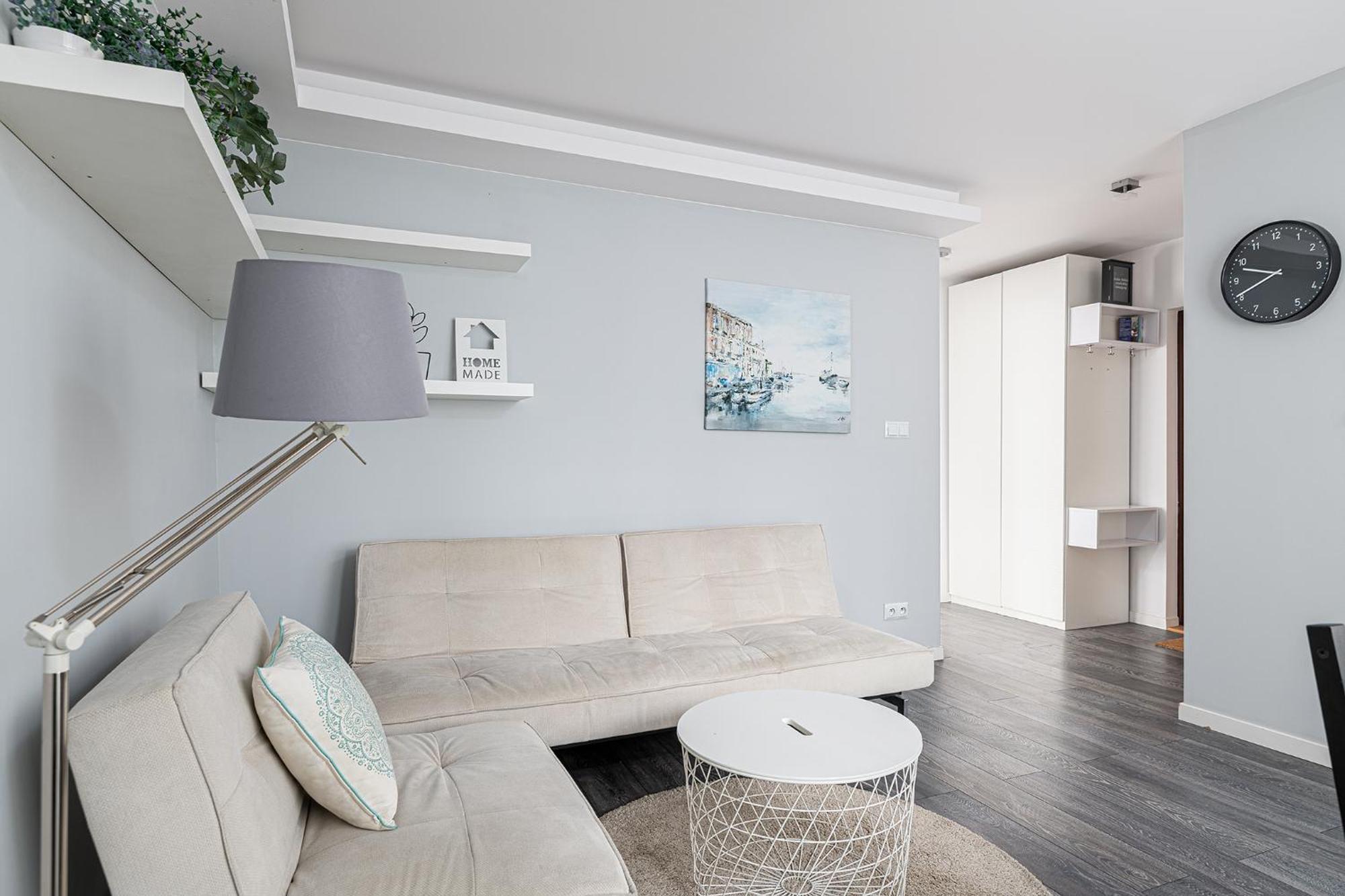 Rentplanet - Apartamenty Przy Palacu Kultury I Nauki Varšava Exteriér fotografie